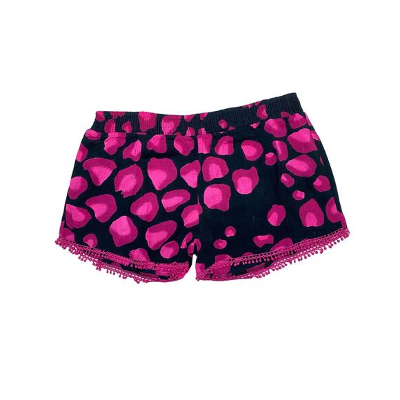 RAGA Pink and Black Shorts Sz L - Picture 2 of 7